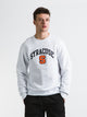RUSSELL ATHLETIC RUSSELL SYRACUSE CREWNECK - CLEARANCE - Boathouse