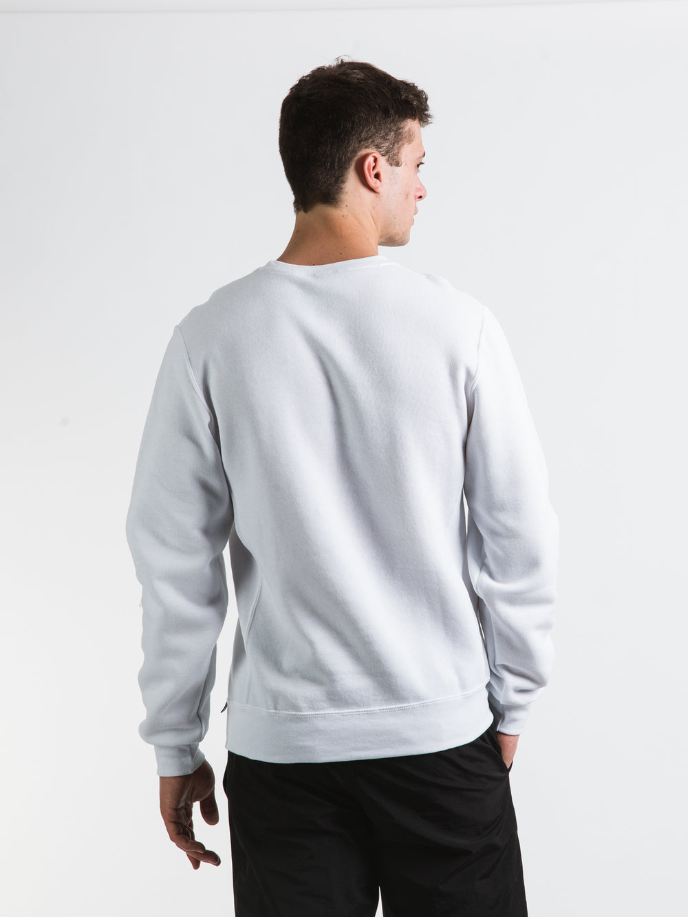 RUSSELL SYRACUSE CREWNECK - DÉSTOCKAGE