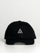 HUF ESSENTIALS OG LOGO 6 PANEL HAT - CLEARANCE - Boathouse