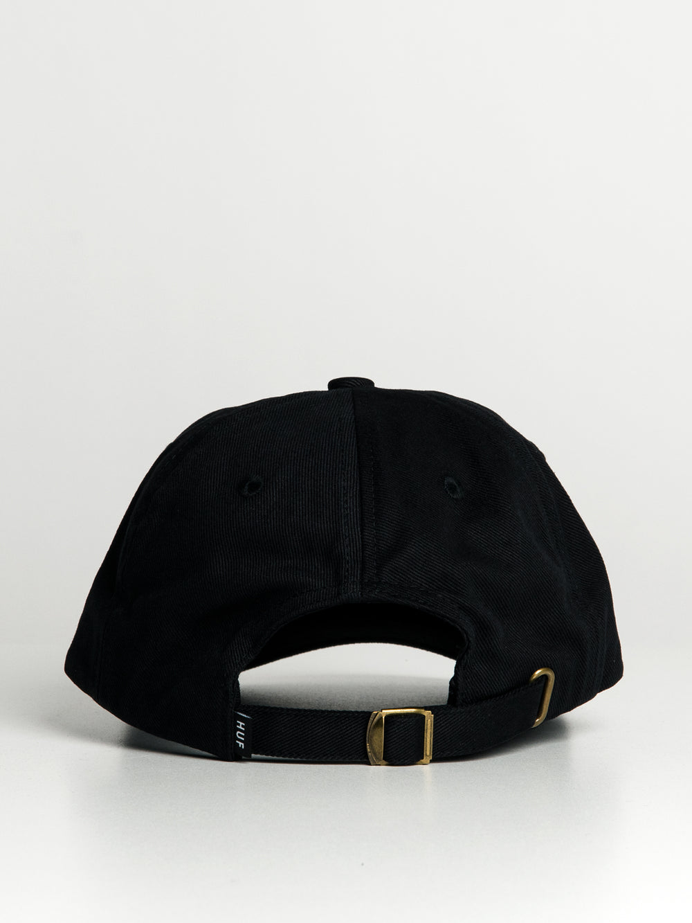 ESSENTIALS OG LOGO 6 PANEL HAT - CLEARANCE