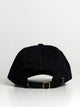 HUF ESSENTIALS OG LOGO 6 PANEL HAT - CLEARANCE - Boathouse