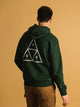 HUF HUF ESSENTIALS TT PULLOVER HOODIE - CLEARANCE - Boathouse