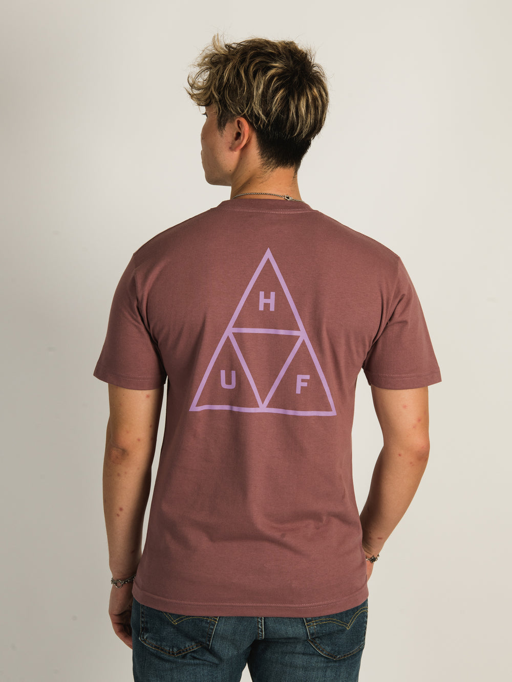 T-SHIRT HUF HUF SET TT - DÉGAGEMENT