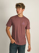 HUF HUF HUF SET TT T-SHIRT - CLEARANCE - Boathouse