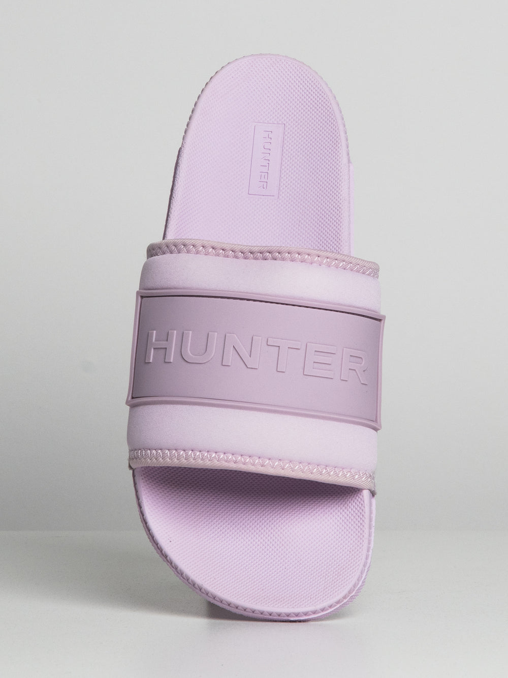WOMENS HUNTER NEO LOGO SLIDE - CLEARANCE