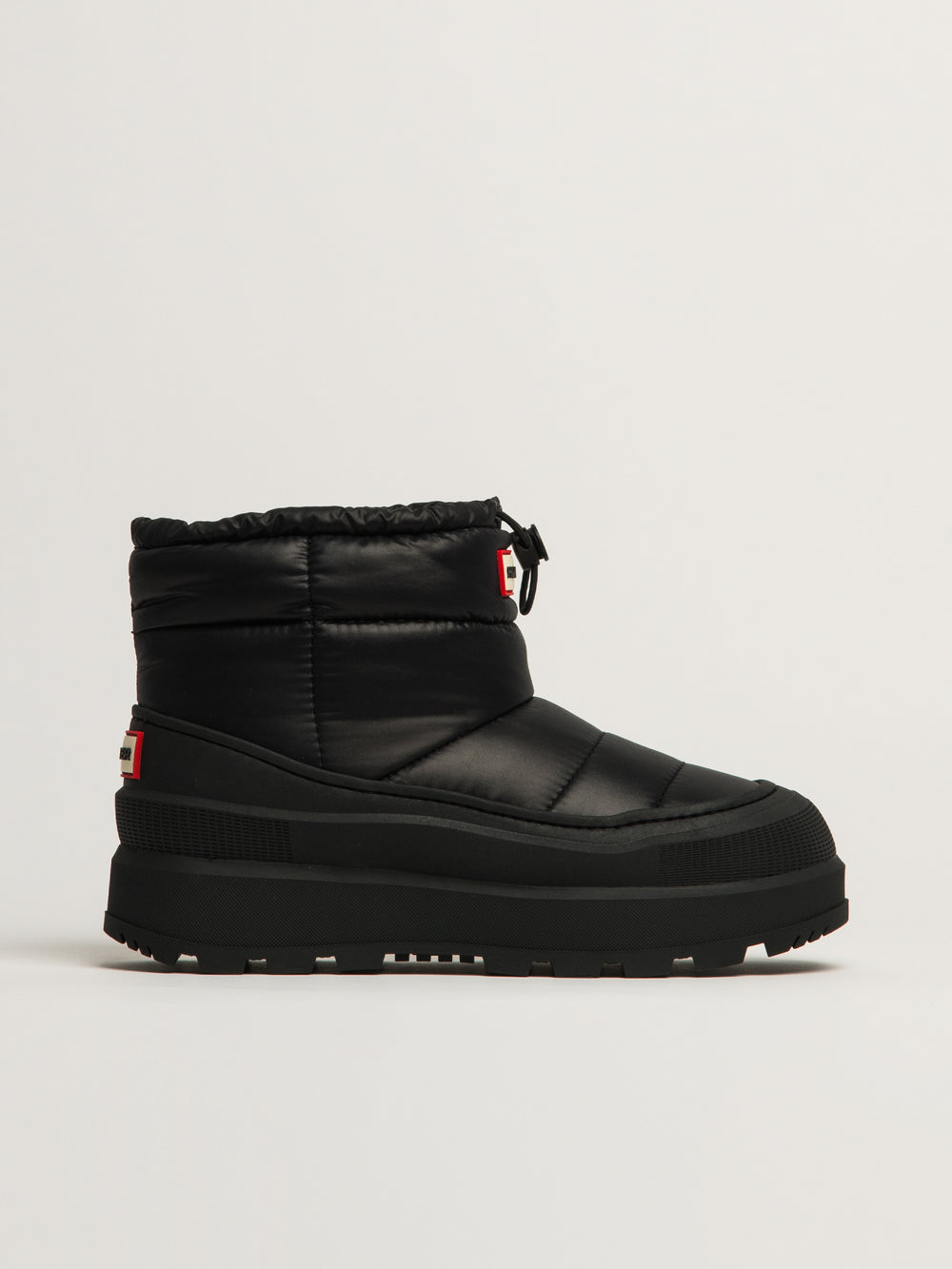 BOTTES HUNTER AMBLE POUR FEMMES - NOIR