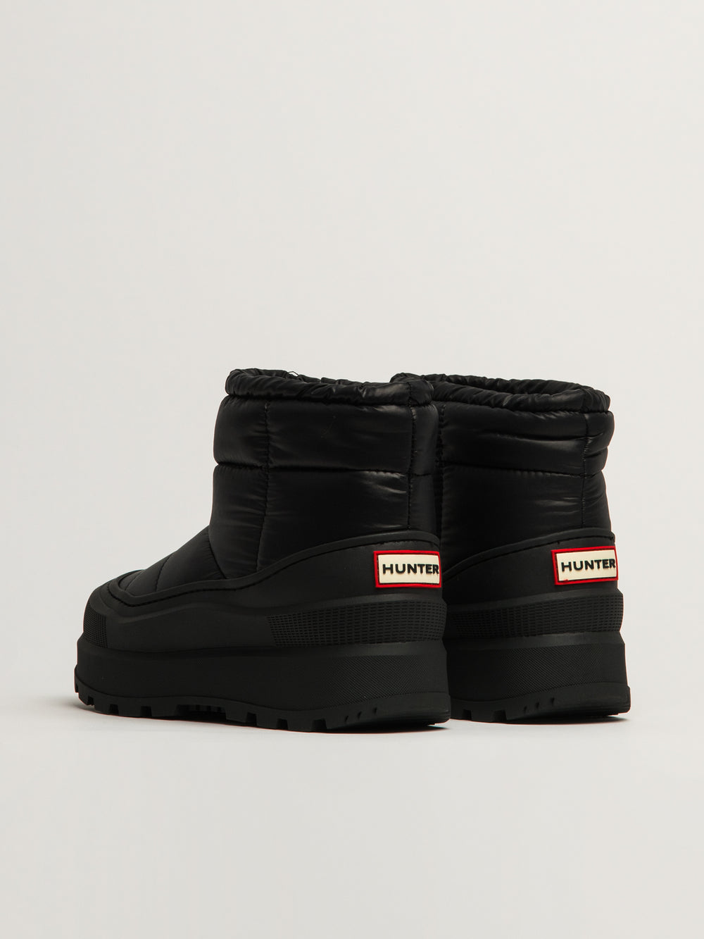 BOTTES HUNTER AMBLE POUR FEMMES - NOIR