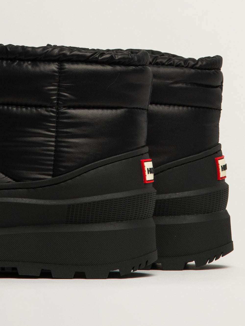 BOTTES HUNTER AMBLE POUR FEMMES - NOIR