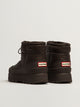 HUNTER WOMENS HUNTER AMBLE BOOT - BROWN - Boathouse