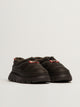 HUNTER WOMENS HUNTER MADI5 MULE BOOT - BROWN - Boathouse