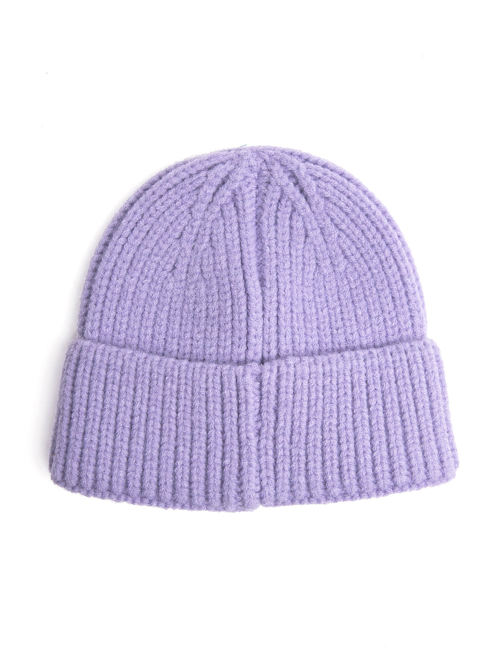 ICHI KNITTED FLEECE LINED BEANIE - CLEARANCE