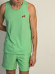ISLAND HAZE ISLAND HAZE GREEN ASH WAVE 5" VOLLEY - Boathouse