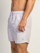 ISLAND HAZE ISLAND HAZE ORCHID WAVE 5IN VOLLEY SHORT - ORCHID - Boathouse
