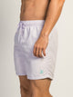 ISLAND HAZE ISLAND HAZE ORCHID WAVE 5IN VOLLEY SHORT - ORCHID - Boathouse