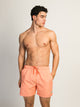 ISLAND HAZE ISLAND HAZE PEACH WAVE 5" VOLLEY SHORT - Boathouse
