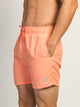 ISLAND HAZE ISLAND HAZE PEACH WAVE 5" VOLLEY SHORT - Boathouse
