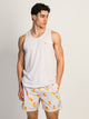 ISLAND HAZE ISLAND HAZE RUBBER DUCKY 5IN VOLLEY SHORT - ORCHID - Boathouse