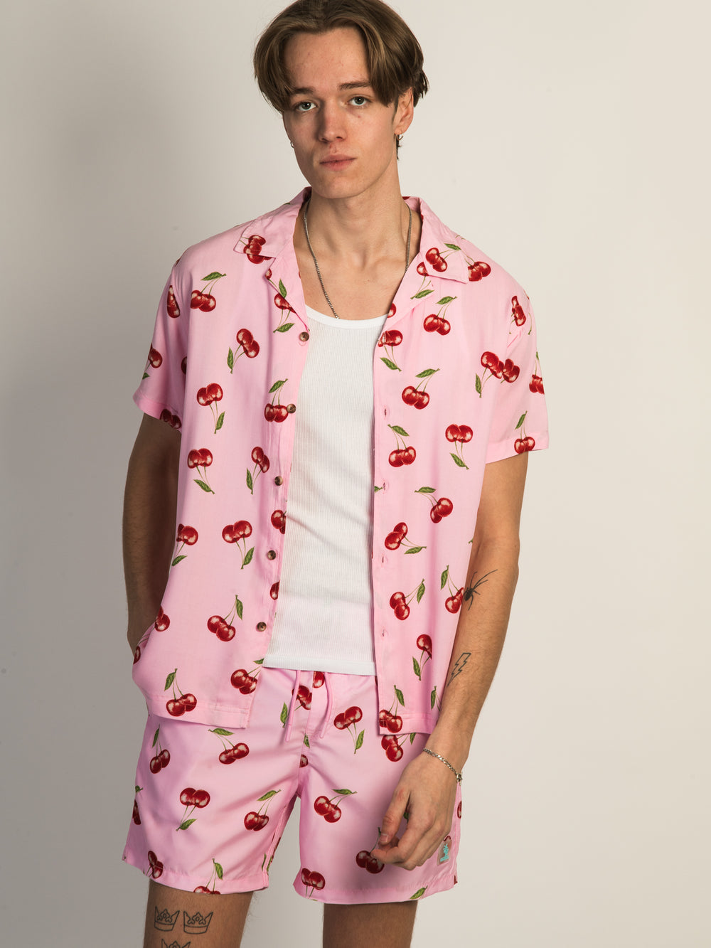 ISLAND HAZE CHERRY 5" VOLLEY