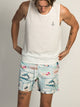 ISLAND HAZE ISLAND HAZE NAUTICAL 5" VOLLEY - Boathouse