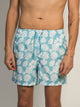ISLAND HAZE ISLAND HAZE HIBISCUS 5" VOLLEY - Boathouse
