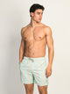 ISLAND HAZE ISLAND HAZE VERTICAL STRIPE 5IN VOLLEY SHORT - Boathouse