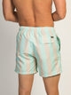 ISLAND HAZE ISLAND HAZE VERTICAL STRIPE 5IN VOLLEY SHORT - Boathouse