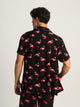 ISLAND HAZE ISLAND HAZE FLAMINGO SHORT SLEEVE WOVEN - CLEARANCE - Boathouse