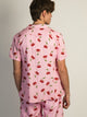 ISLAND HAZE ISLAND HAZE CHERRY SHORT SLEEVE WOVEN - Boathouse
