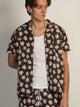 ISLAND HAZE ISLAND HAZE FLORAL SHORT SLEEVE WOVEN - Boathouse