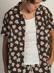 ISLAND HAZE ISLAND HAZE FLORAL SHORT SLEEVE WOVEN - CLEARANCE - Boathouse