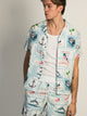 ISLAND HAZE ISLAND HAZE NAUTICAL SHORT SLEEVE WOVEN - Boathouse