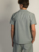 ISLAND HAZE ISLAND HAZE SEERSUCKER SHORT SLEEVE WOVEN - BLACK - Boathouse