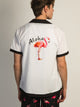 ISLAND HAZE ISLAND HAZE ALOHA SHORT SLEEVE WOVEN CAMP SHIRT - Boathouse