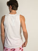 ISLAND HAZE ISLAND HAZE CHERRY EMBROIDERED TANK - Boathouse
