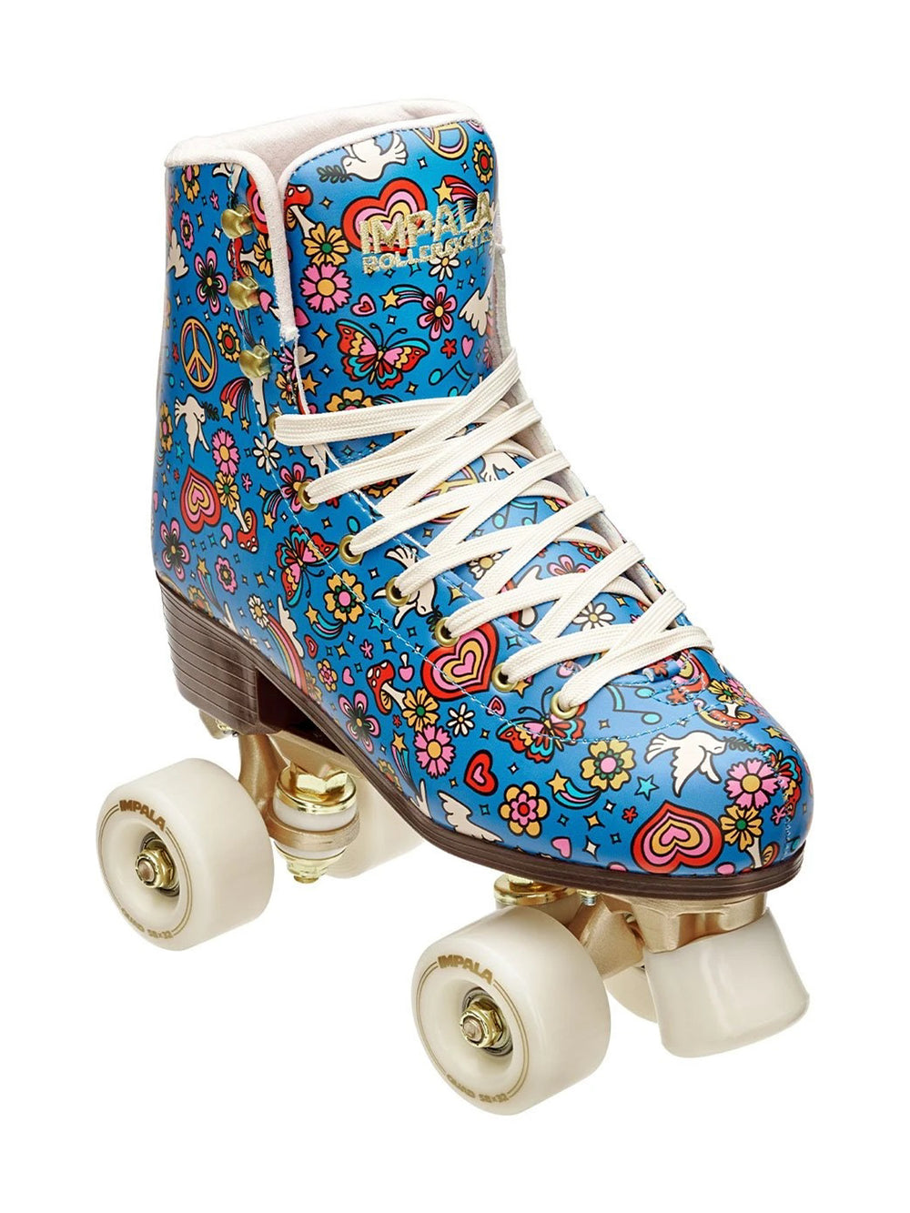 IMPALA SIDEWALK SKATES - PATINS À ROULETTES - HARMONY BLUE