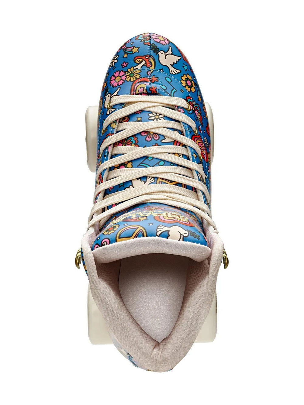 IMPALA SIDEWALK SKATES - ROLLER SKATES - HARMONY BLUE