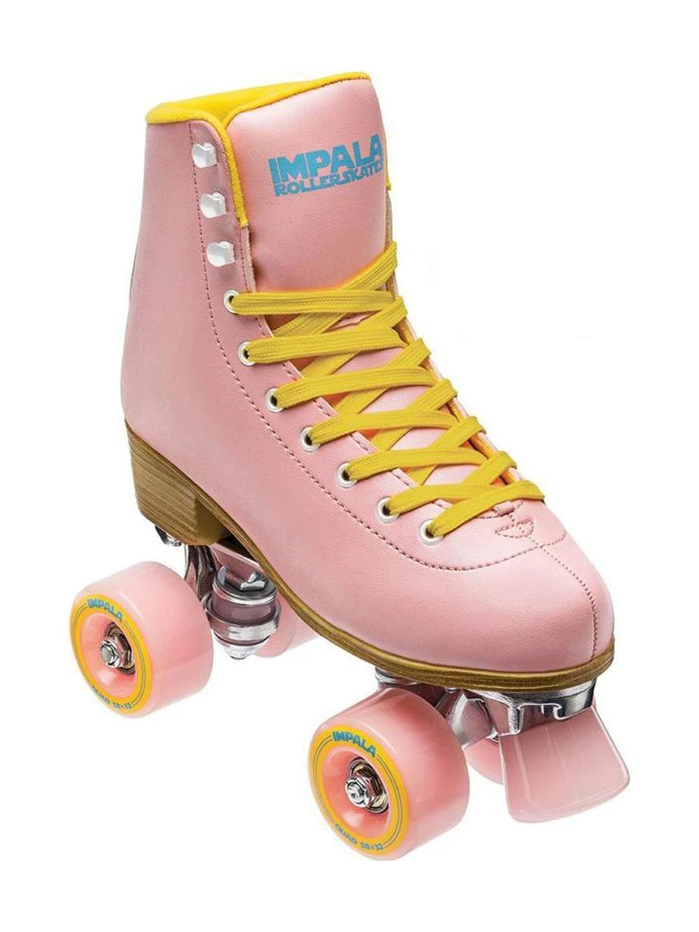 IMPALA SIDEWALK SKATES - PATINS À ROULETTES - ROSE
