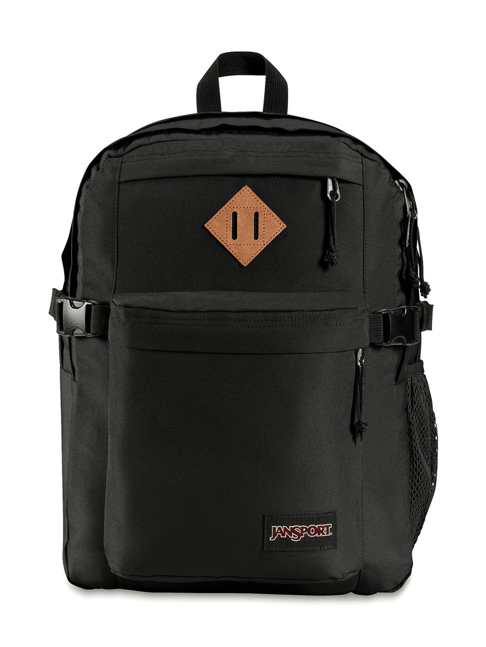 JANSPORT MAIN CAMPUS 32L - BLACK
