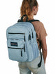 JANSPORT JANSPORT BIG STUDENT 34L - BLUE - Boathouse