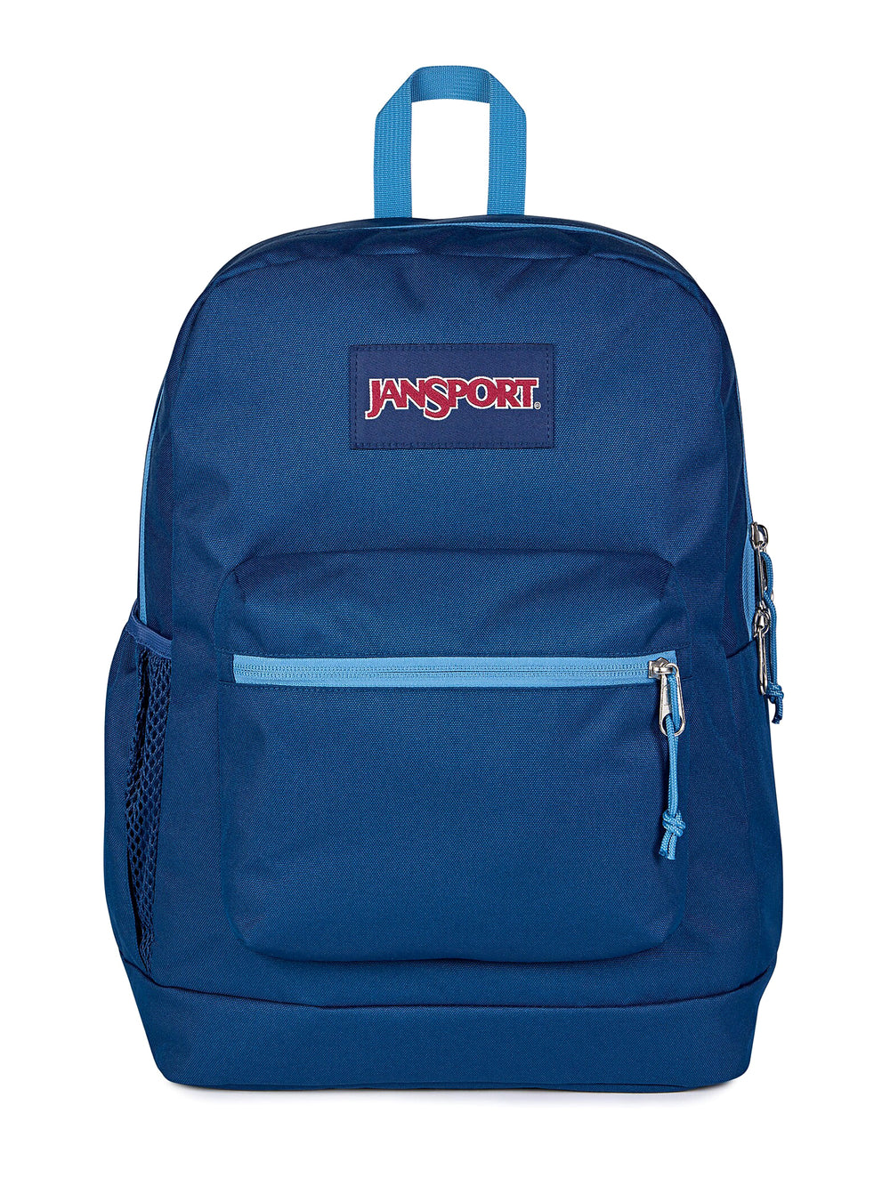 JANSPORT CROSS TOWN PLUS COLOR NAVY