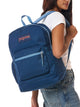 JANSPORT JANSPORT CROSS TOWN PLUS COLOR NAVY - Boathouse