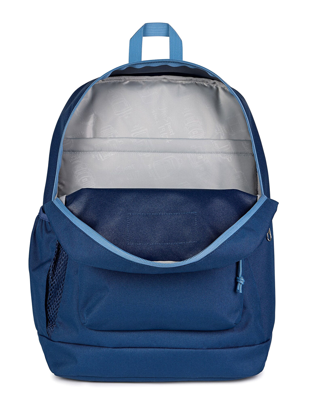 JANSPORT CROSS TOWN PLUS COLOR NAVY