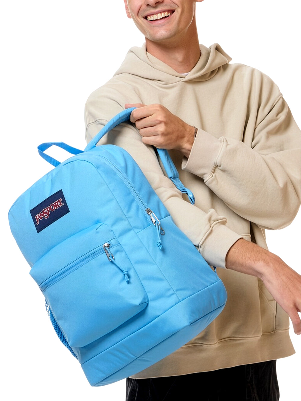 JANSPORT CROSS TOWN PLUS 26L - AZU