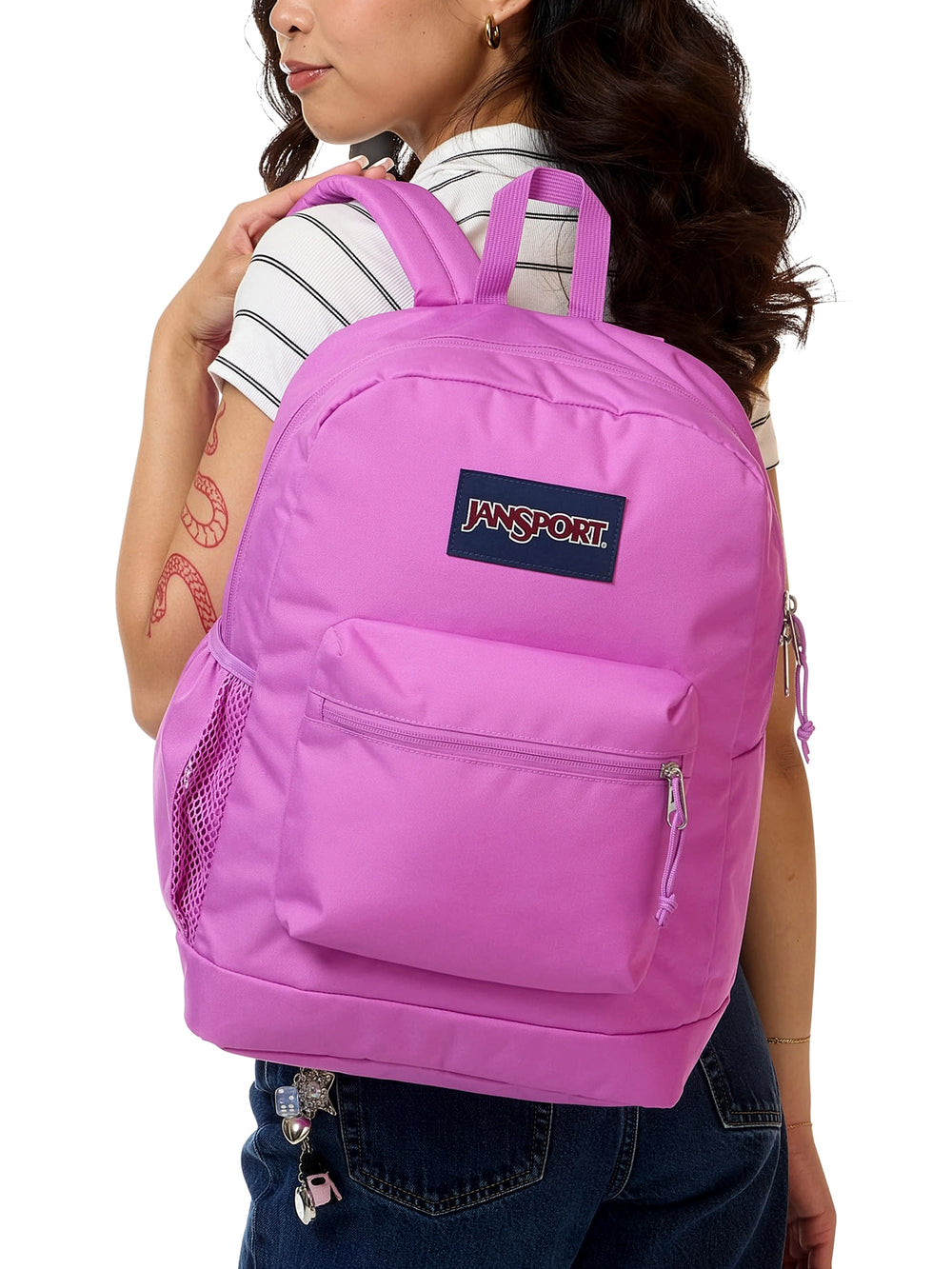 JANSPORT CROSS TOWN PLUS 26L - DIGITAL