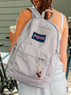 JANSPORT JANSPORT CROSS TOWN PLUS 26L -GREY - Boathouse