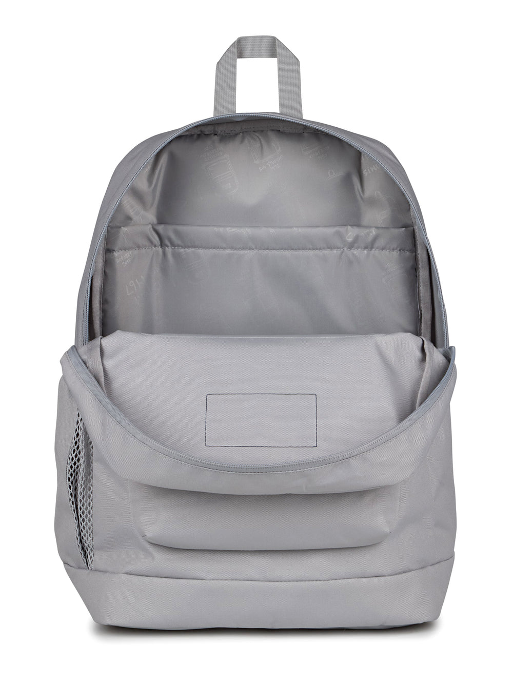 SAC À DOS JANSPORT CROSS TOWN PLUS 26L - GRIS