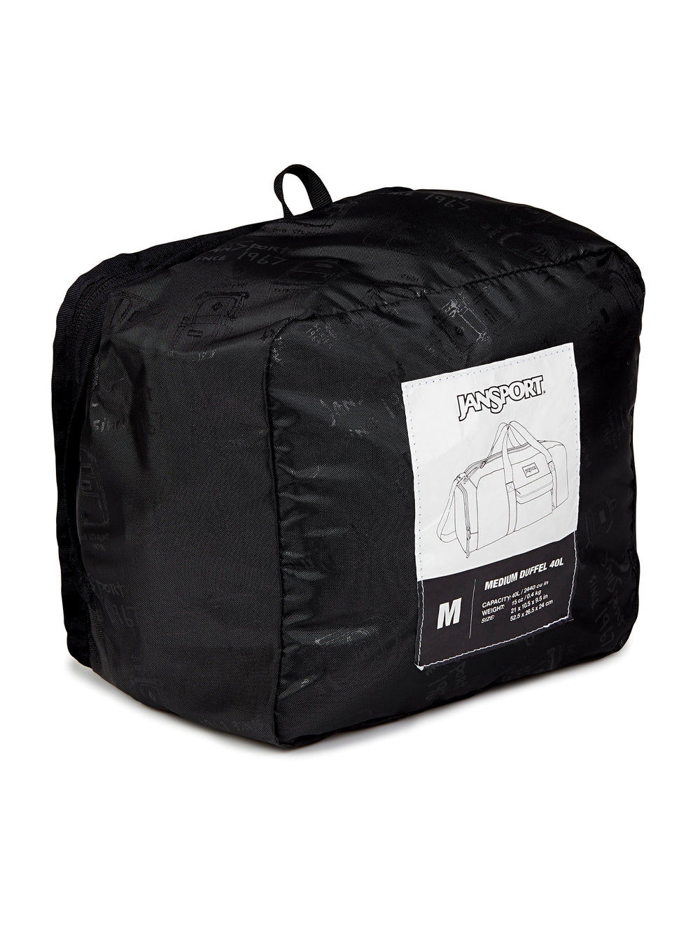 JANSPORT JANSPORT WEEKENDER MEDIUM DUFFLE - Boathouse