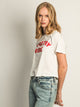 JUNK FOOD CLOTHING JUNK FOOD CLOTHING COUNTRY BABE T-SHIRT - Boathouse