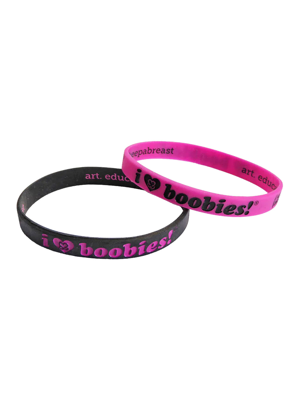 KEEP A BREAST KEEP A BREAST BOOBIES MINI PACK - CLEARANCE - Boathouse