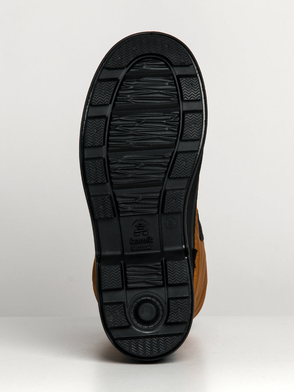 BOTTES KAMIK WILLIAM N POUR HOMMES